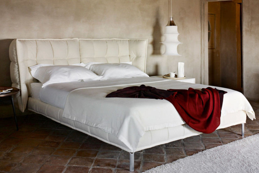 Letto Husk B&B Italia - 5