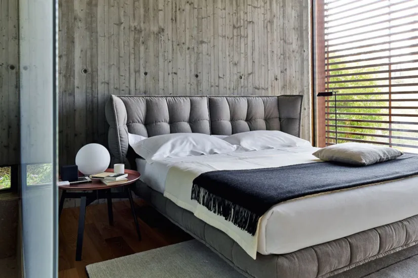 Letto Husk B&B Italia - 6