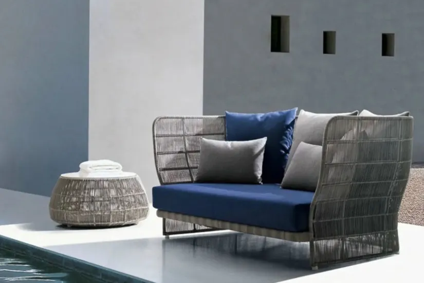 Canasta ’13 Outdoor Sofa B&B Italia Outdoor - 8