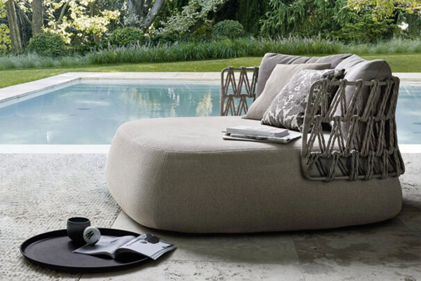 Fat-Sofa Outdoor Sofa B&B Italia Outdoor - 6