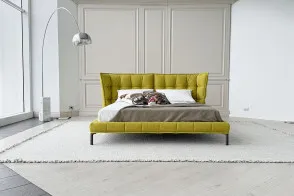 Lit Husk jaune (Offre Expo) B&B Italia - 7 2