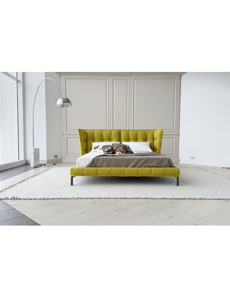 Letto Husk giallo (Offerta Expo) B&B Italia - 1