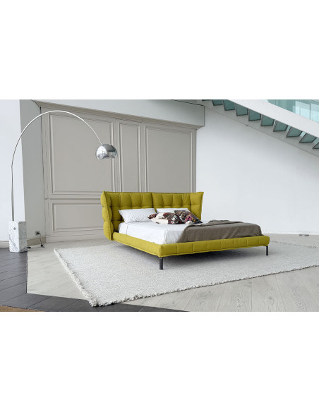 Lit Husk jaune (Offre Expo) B&B Italia - 3