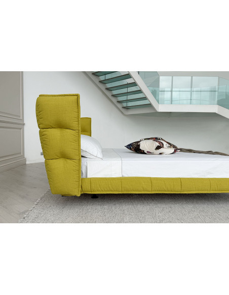 Lit Husk jaune (Offre Expo) B&B Italia - 4