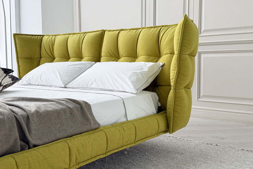Husk Yellow Bed (Expo Offer) B&B Italia - 5
