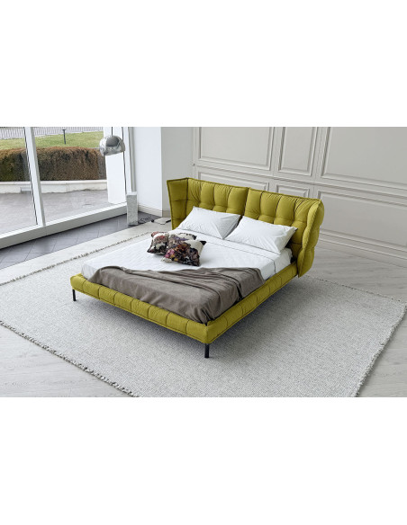 Letto Husk giallo (Offerta Expo) B&B Italia - 6