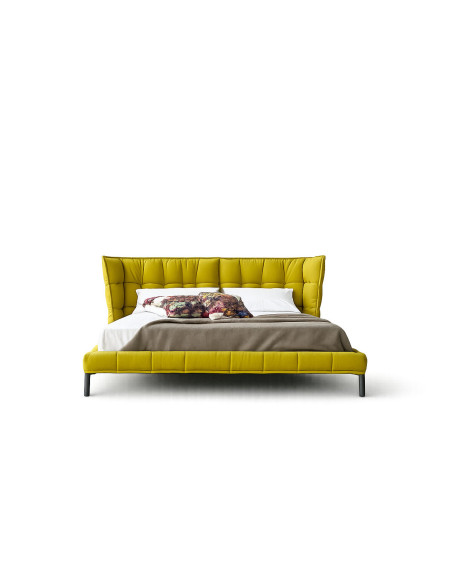 Husk Yellow Bed (Expo Offer) B&B Italia - 7