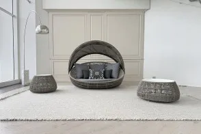 Canasta '13 Round Sofa (Expo Offer) B&B Italia Outdoor - 7 2