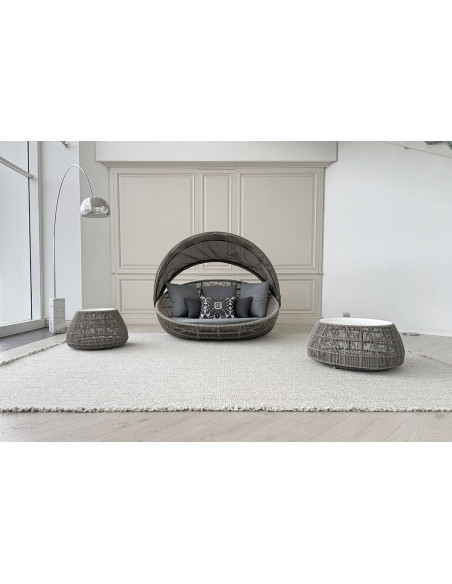 Canasta '13 Round Sofa (Expo Offer) B&B Italia Outdoor - 1