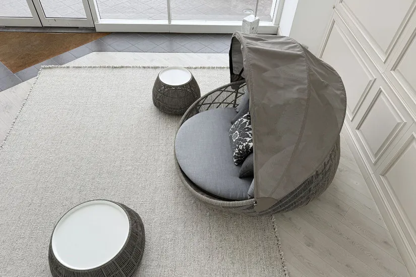 Canasta '13 Round Sofa (Expo Offer) B&B Italia Outdoor - 3