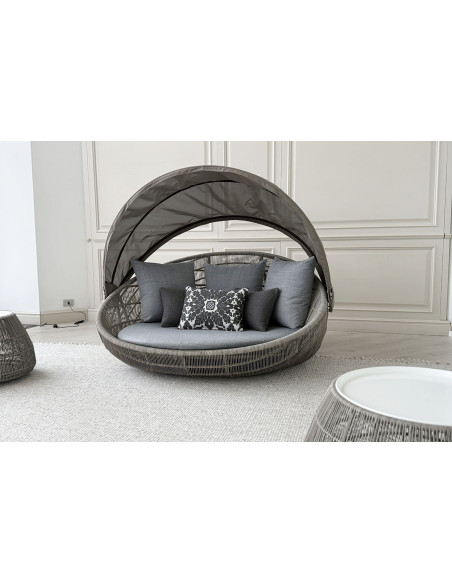 Canasta '13 Round Sofa (Expo Offer) B&B Italia Outdoor - 4