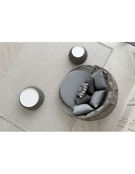 Canasta '13 Round Sofa (Expo Offer) B&B Italia Outdoor - 5