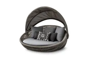 Canasta '13 Round Sofa (Expo Offer) B&B Italia Outdoor - 10