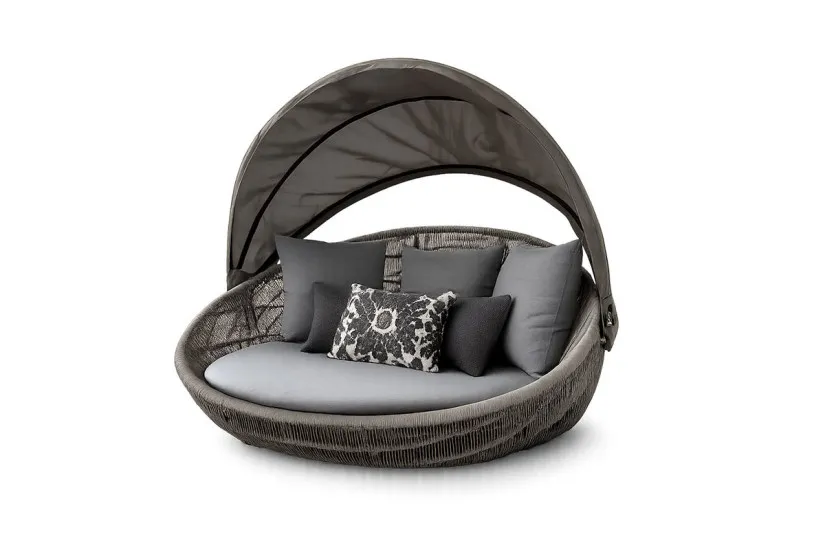 Canasta '13 Round Sofa (Expo Offer) B&B Italia Outdoor - 10