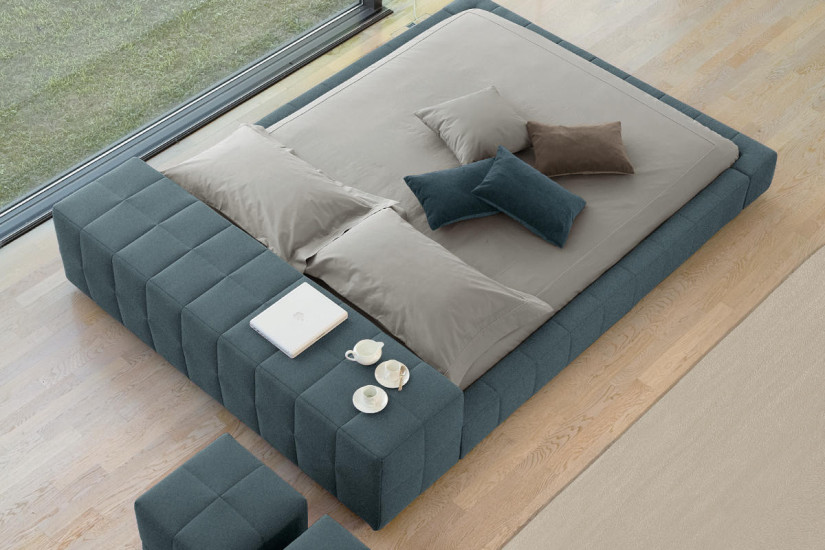 Squaring Bed Bonaldo - 7