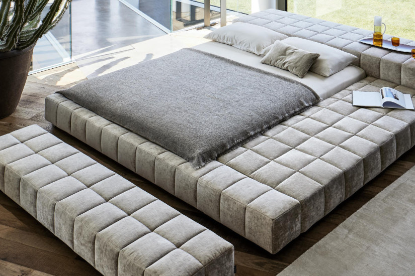 Squaring Bed Bonaldo - 8