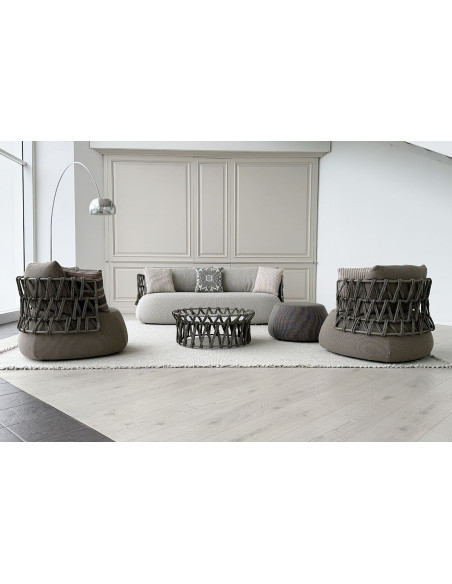 Canapé Fat Sofa 2 places (Offre Expo) B&B Italia Outdoor - 4