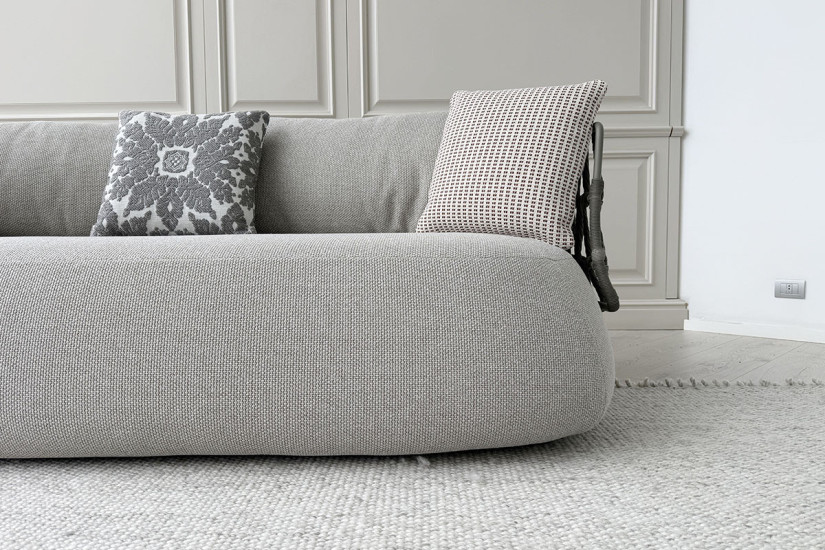 Canapé Fat Sofa 2 places (Offre Expo) B&B Italia Outdoor - 3