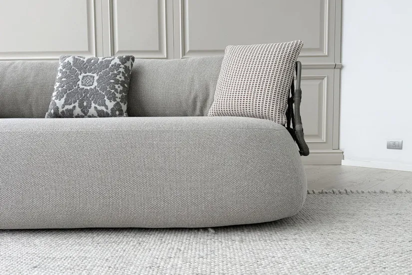 Fat-Sofa 3-Seater Sofa (Expo Offer) B&B Italia Outdoor - 3