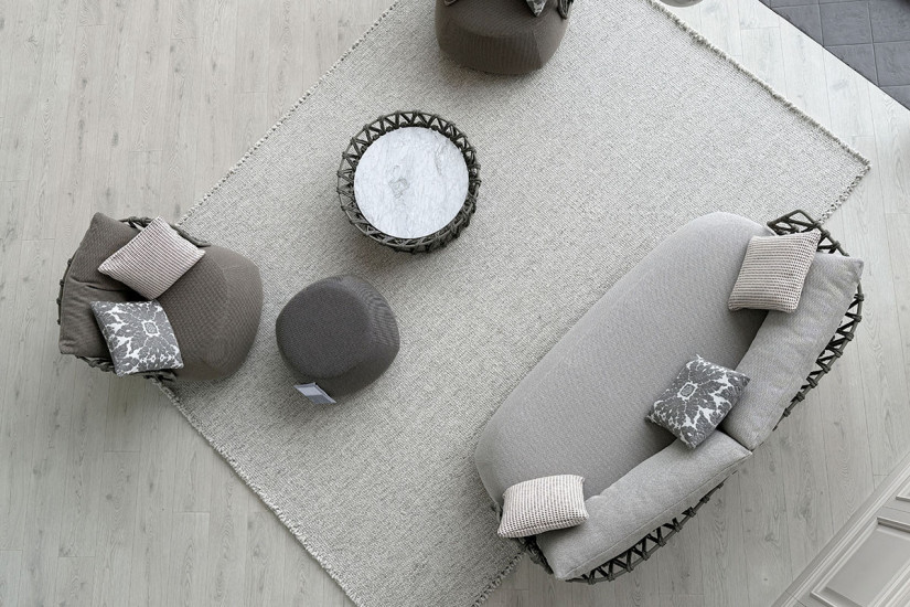 Canapé Fat Sofa 2 places (Offre Expo) B&B Italia Outdoor - 6