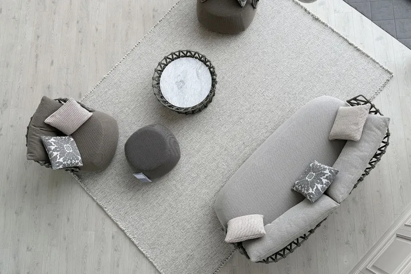 Divano Fat-Sofa 3 posti (Offerta Expo) B&B Italia Outdoor - 6