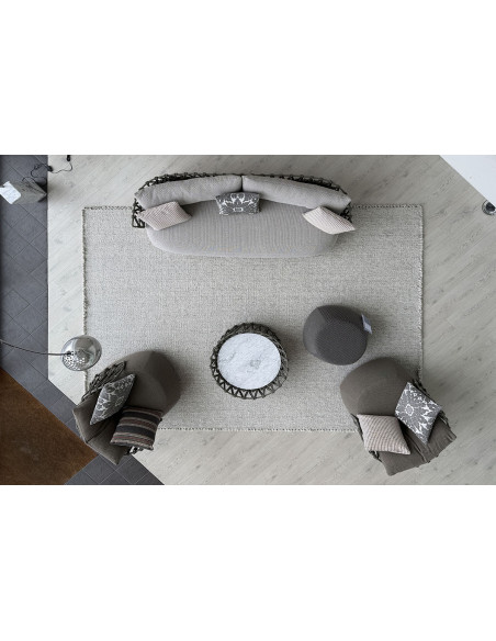 Divano Fat-Sofa 3 posti (Offerta Expo) B&B Italia Outdoor - 7