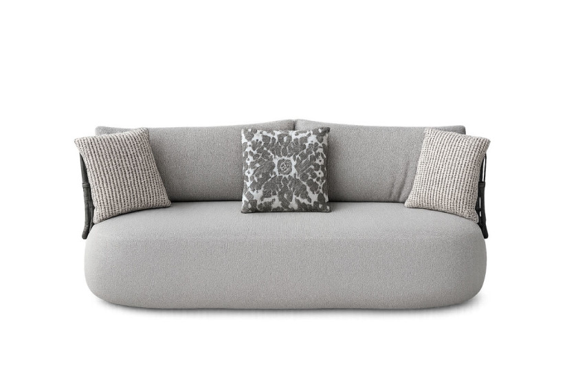 Canapé Fat Sofa 2 places (Offre Expo) B&B Italia Outdoor - 8