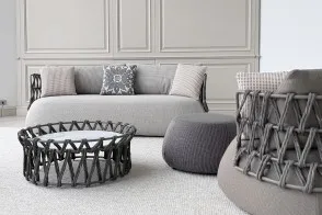 Fat-Sofa 3-Seater Sofa (Expo Offer) B&B Italia Outdoor - 8 2