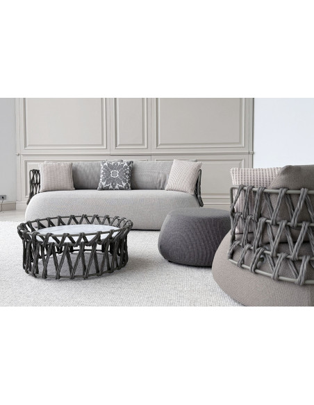 Divano Fat-Sofa 3 posti (Offerta Expo) B&B Italia Outdoor - 1