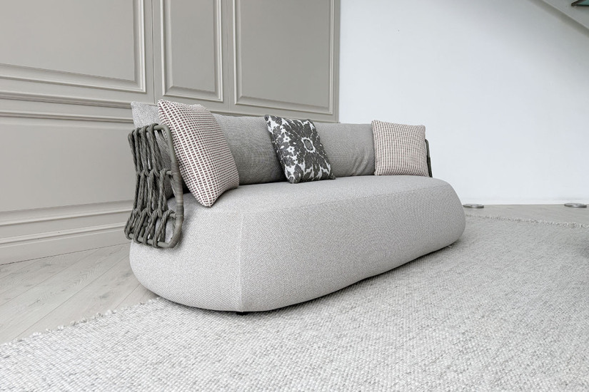 Canapé Fat Sofa 2 places (Offre Expo) B&B Italia Outdoor - 2