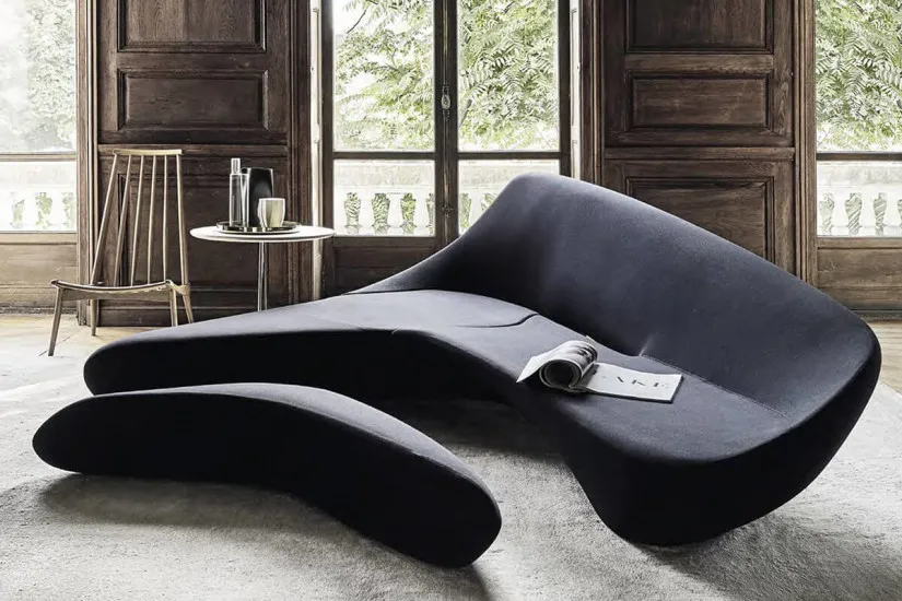 ［moon1］ B&B ITALIA チェアー　2客 Moon System Sofa - B&B Italia | Online Shop