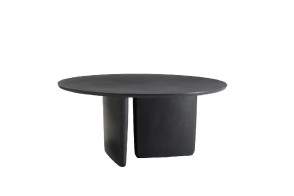 Table d'extérieur Tobi-Ishi B&B Italia Outdoor - 1 2