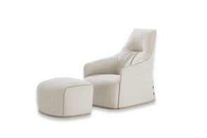 Chaise Santa Monica Lounge Poliform | Achats en Ligne