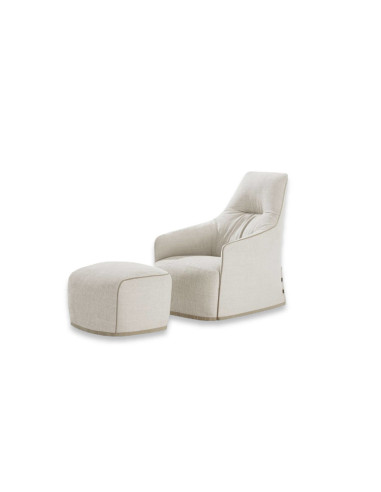 Poliform Santa Monica Lounge Armchair | Online Shop