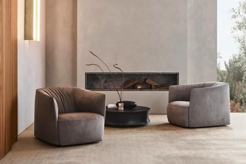 Poliform Santa Monica Armchair | Online Shop
