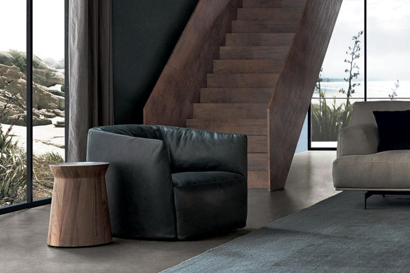 Poliform Santa Monica Armchair | Online Shop