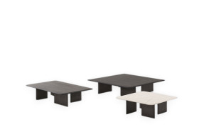 Table basse Mush Poliform - 1 2