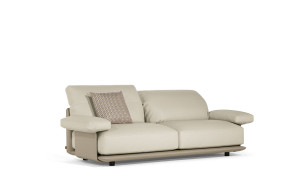 Canapé Blisscape Poltrona Frau | Achats en Ligne 2