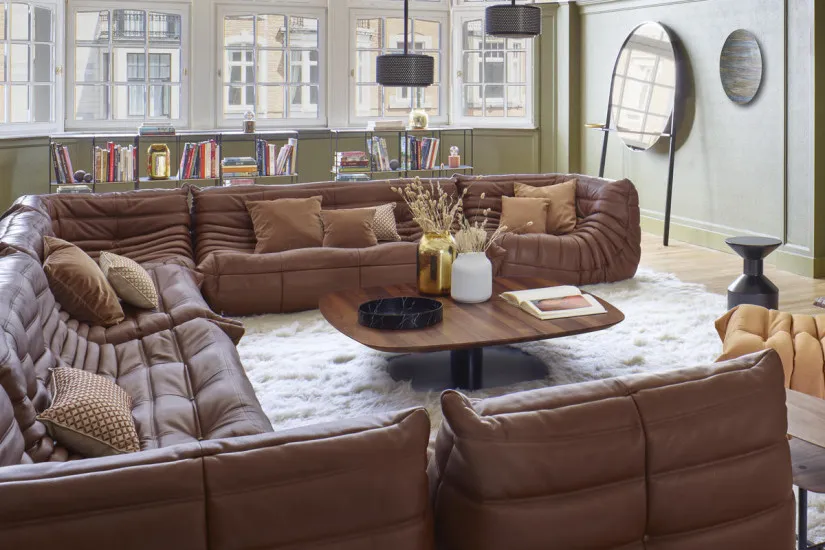 Ligne Roset Togo Sofa | Online Shop