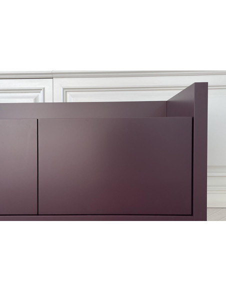 Liagò Satin Plum Sideboard (Expo Offer) B&B Italia - 5