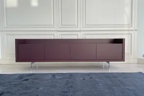 Liagò Satin Plum Sideboard (Expo Offer) B&B Italia - 6 2