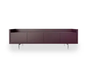 Liagò Satin Plum Sideboard (Expo Offer) B&B Italia - 6