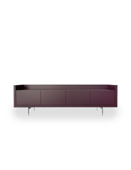 Liagò Satin Plum Sideboard (Expo Offer) B&B Italia - 6