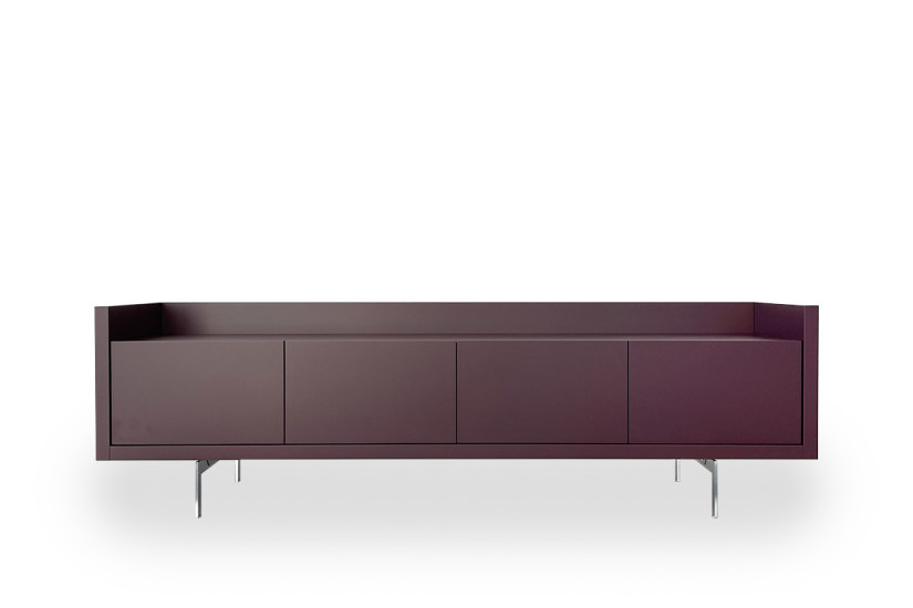 Liagò Satin Plum Sideboard (Expo Offer) B&B Italia - 6