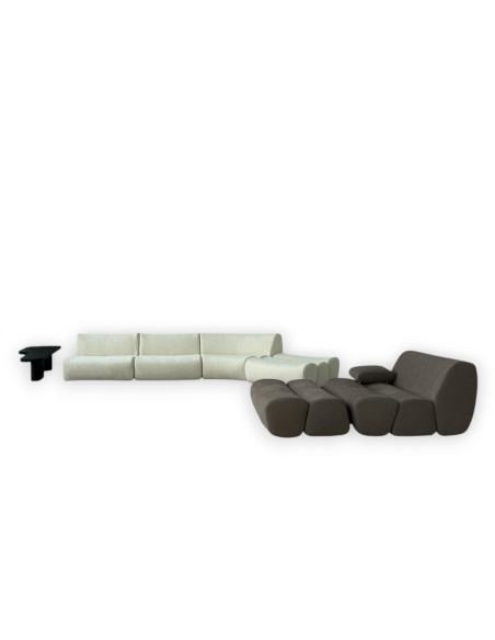 Divano Ernest bianco (Offerta Expo) Poliform - 7