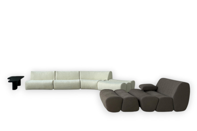 Ernest White Sofa (Expo Offer) Poliform - 7