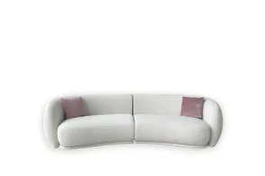 Pacific White Sofa (Expo Offer) Moroso - 8