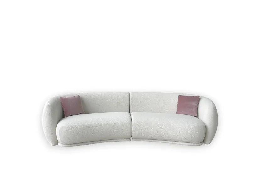 Pacific White Sofa (Expo Offer) Moroso - 8
