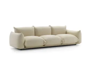 Marenco 3-Seater Sofa (Expo Offer) Arflex - 1 2