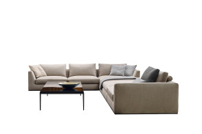 Canapé Richard B&B Italia | Achats en Ligne 2